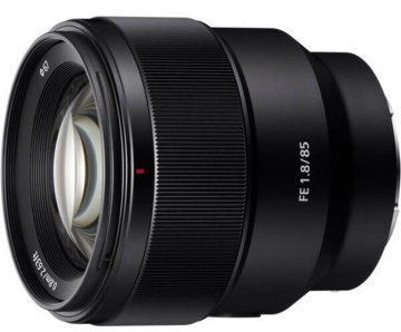 Sony Objektiv FE 85 mm F1.8 SEL85F18
