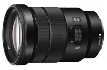 Sony Objektiv E PZ 18-105 mm F4 G OSS SEL-P18105G