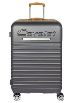 CAVALET Pasadena L antracit kofer