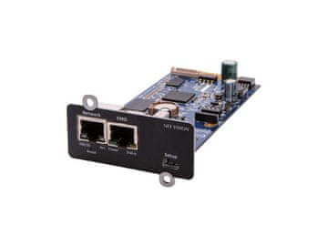 Socomec UPS SOCOMEC, WEB/SNMP adapter NET Vision 8 kartica