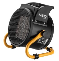NEO NEO TOOLS 90-062 keramički grijač prostora, 2000W, crni