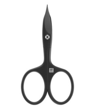 slomart ZWILLING 47200-401-0 škare za manikuru, nehrđajući čelik, ravna oštrica