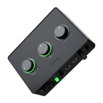slomart Fifine Ampli 1 audio sučelje USB-C