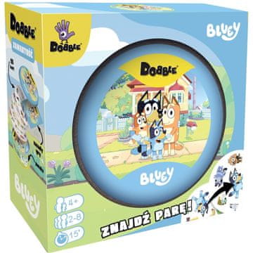 slomart Igra Dobble Bluey