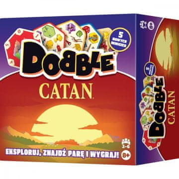 slomart Igra Dobble Catan