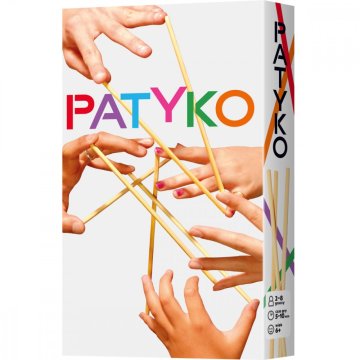 slomart Igra Patyko