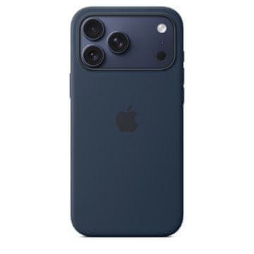 ETUI Apple silikonska maska s MagSafe za iPhone 15 Pro Max - Sjeverna zvijezda