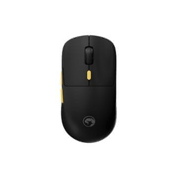 slomart Bežični gamerski miš NIRO 50 (12000 DPI) - crni