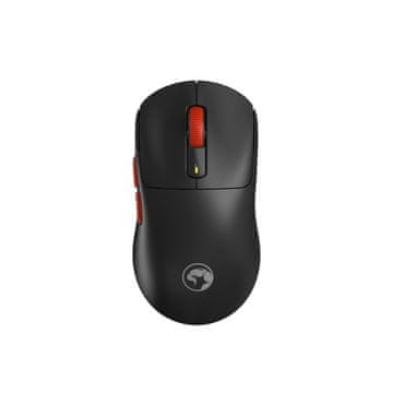 slomart Bežični gamerski miš NIRO 60W (G964W BK) - crni