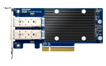 Qnap Mrežna kartica s dva priključka 10Gb SFP+, 2-portna
