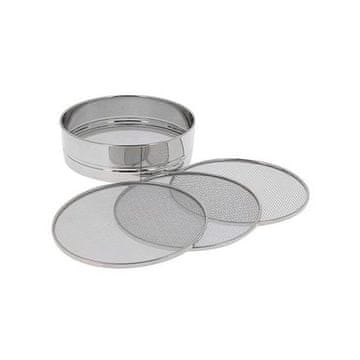 de Buyer Sito od nehrđajućeg čelika 4605.21, for fine sifting of flour, cocoa, various powders, diameter 20 cm