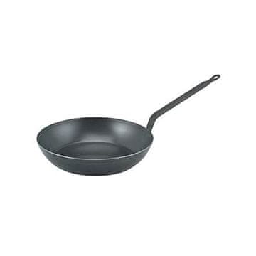 de Buyer Čelična tava 5020.28, BLUE STEEL, La Lyonnaise style, 28 cm