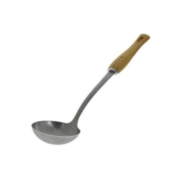 de Buyer Kutlača 2701.02, B BOIS, stainless steel and beech wood, robust
