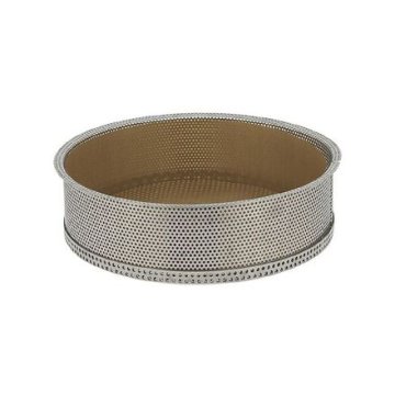 de Buyer Posuda za pečenje 3213.24, round, perforated, removable bottom