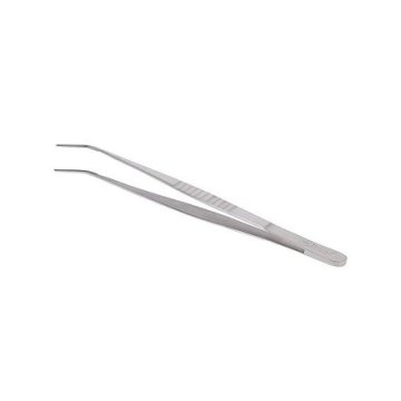 de Buyer Pinceta 4239.30, ukrasna, zaobljena, duljina 30 cm, nehrđajući čelik