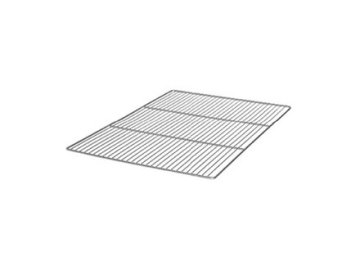 de Buyer Rešetka za pečenje 3330.60N, stainless steel grid/grating, 3 rungs, 60 x 40 cm