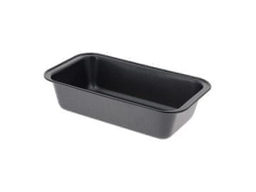 de Buyer Posuda za pečenje 4715.24, for cakes, bread and more, rounded edges, non-stick surface, waterproof, non-deformable, 24 x 13 x 6.1 cm
