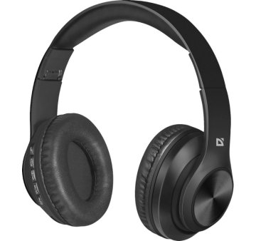 slomart DEFENDER FREEMOTION B552 Bluetooth slušalice s mikrofonom, crvena
