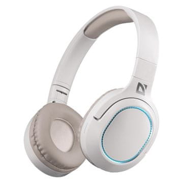 Defender DEFENDER FREEMOTION B444 Bluetooth slušalice s mikrofonom, bež