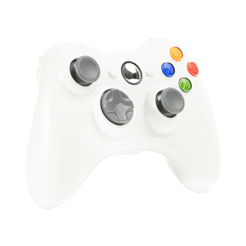 slomart ATL Bežični kontroler za Xbox 360 / PC - bijeli