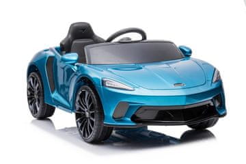 AUTONA LEAN CARS Akumulatorski McLaren GT - Plavi lakirani, 12V