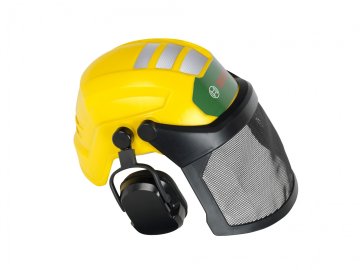Kask Klein zaštitna kaciga s vizirom
