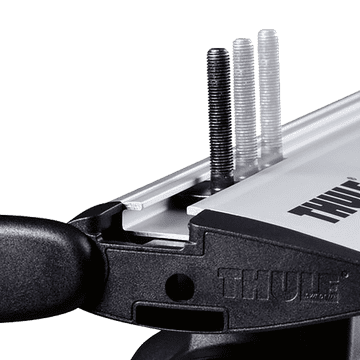 Thule T-Track adapter, 24 x 30 mm, za U-vijak od 80 mm