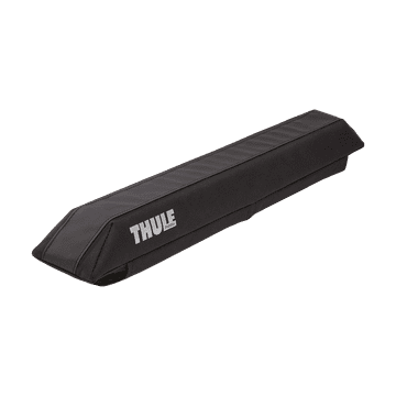 Thule Surf Pads, zaštitne prostirke za krovni nosač, L 30, crne