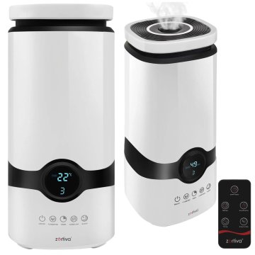 CoZy 3-u-1 ultrazvučni ovlaživač zraka s aromaterapijom i ionizatorom 4L