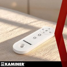 Kaminer Arvell 2500 W WiFi uljem punjeni radijator s 11 rebra - Bijela