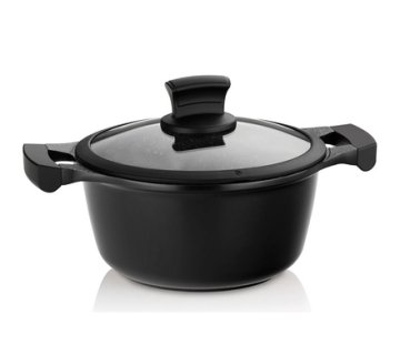 Kela Neljepljiva posuda za pečenje KL-12218 with lid STELLA NOVA 20 cm