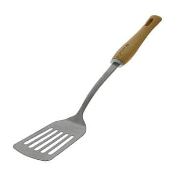 de Buyer Turner s rupama 2701.06, B BOIS, stainless steel and beech wood, robust