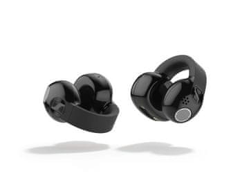 Sennheiser Slušalice Sennheiser Accentum Clip, True Wireless, crne