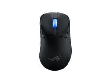 ASUS Miš ASUS ROG Keris II Ace, crni