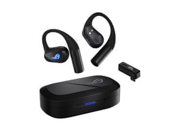 ASUS Slušalice ASUS ROG Cetra Open Wireless, 2.4 GHz, BT 6.0, IPX5