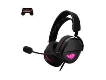 ASUS Slušalice ASUS ROG Pelta Core, crne