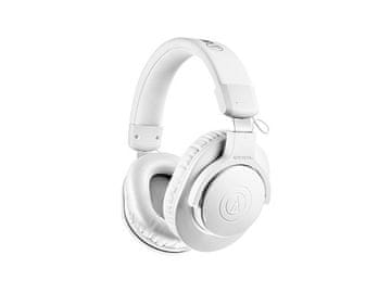 Audio-Technica Slušalice Audio-Technica ATH-M20xBT, bijele