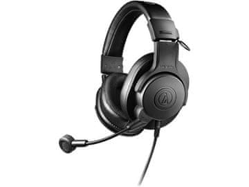 Audio-Technica Slušalice Audio-Technica ATH-M20XSTS, 3.5 mm, USB