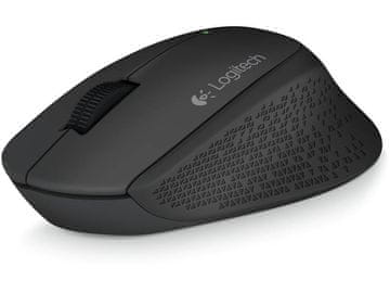 Logitech M280 bežični optički crni miš