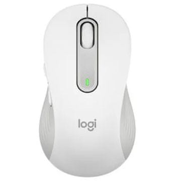 Logitech SIGNATURE M650 L bežični optički bijeli miš