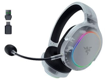 Razer Slušalice Razer Barracuda X Chroma Wireless Phantom White