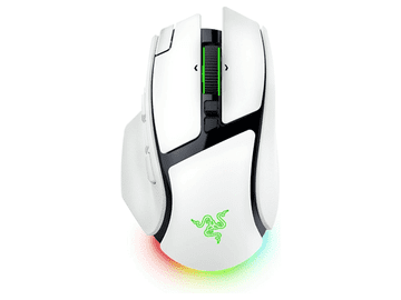 Razer Miš Razer Basilisk V4 Pro, bijeli