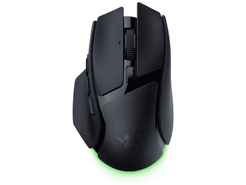 Razer Miš Razer Basilisk V4 HyperSpeed, crni