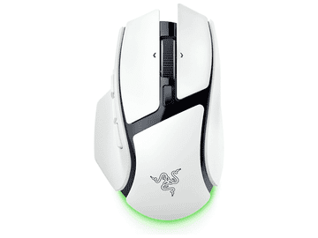 Razer Miš Razer Basilisk V4 HyperSpeed, bijeli