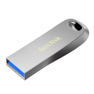 SANDISK Ultra Luxe 128GB USB 3.2 SDCZ74-128G-G46 USB memorija