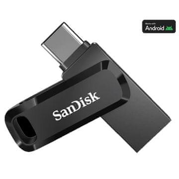 SANDISK Ultra Dual Drive Go 32GB USB-A/C USB memorija