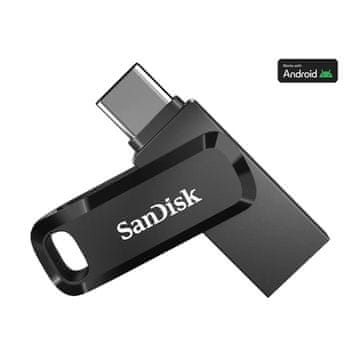 SANDISK Ultra Dual Drive Go 64GB USB-A/C USB memorija