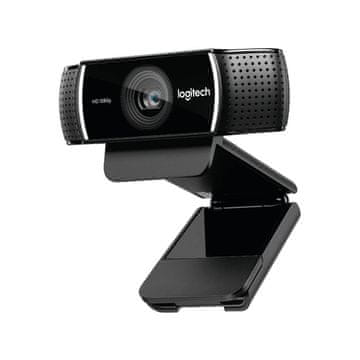 Logitech HD C922 PRO stream web kamera