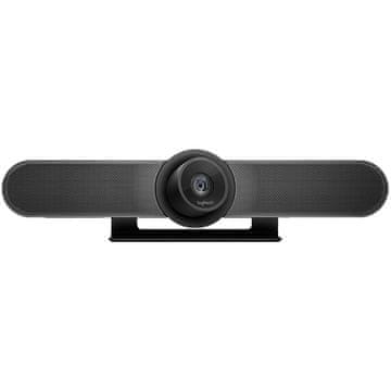 Logitech MEETUP 4K UHD USB BT nosač mikrofon zvučnici All-in-One konferencijska kamera
