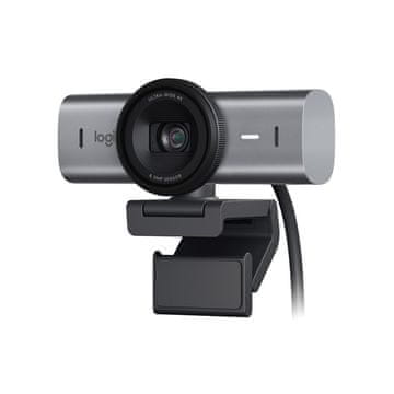 Logitech MX BRIO 4K USB crna web kamera